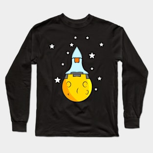 Astronout space Long Sleeve T-Shirt